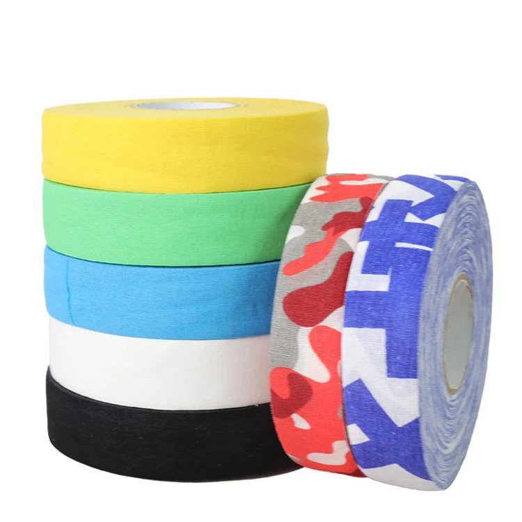 Colored Hockey Tape