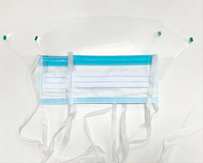 Wie Sind Gesicht Masken Mit Schilde Verschieden Von Normal Masken?